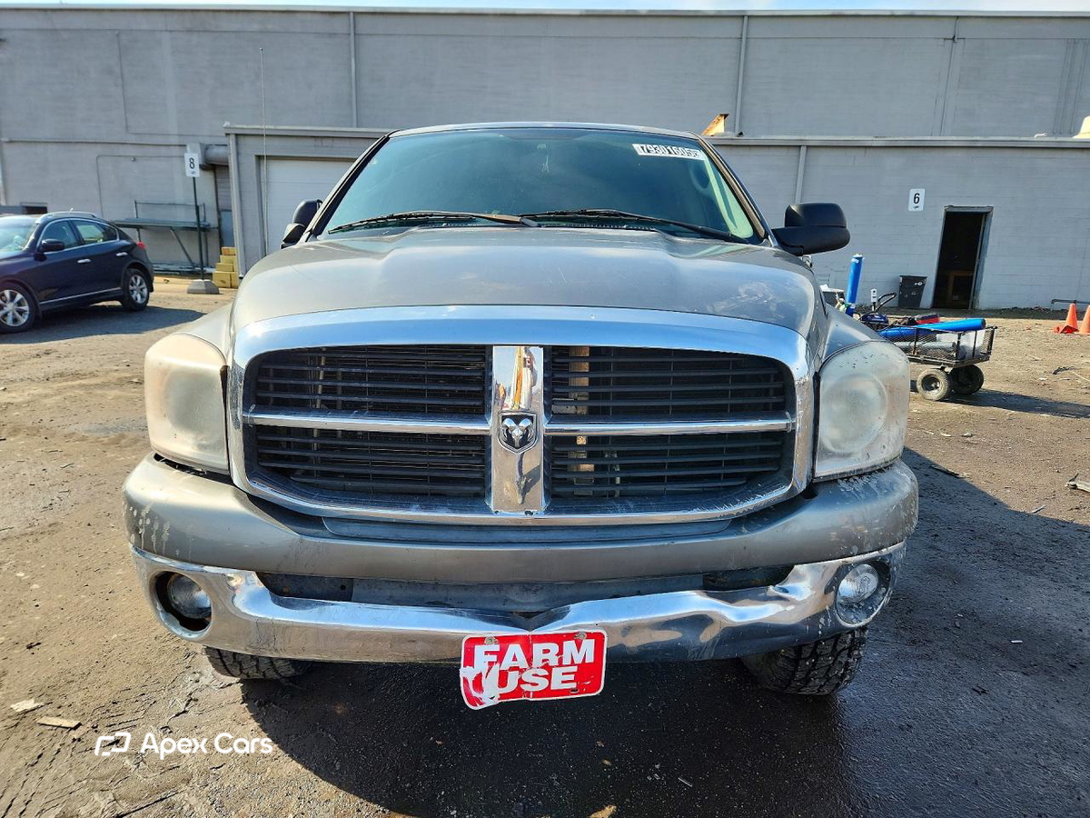 Dodge RAM 2006