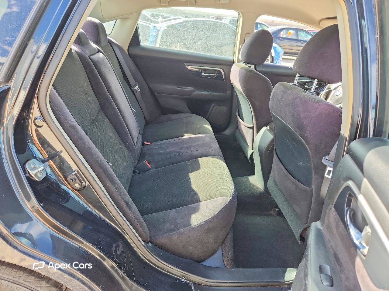 Nissan Altima 2013