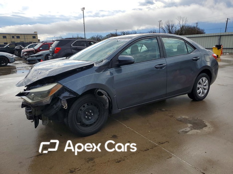 Toyota Corolla 2016 - Zdjęcie 1 z 13