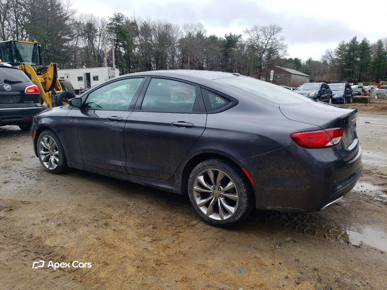Chrysler 200 2015