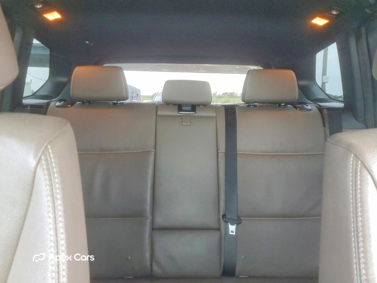 BMW X3 2012