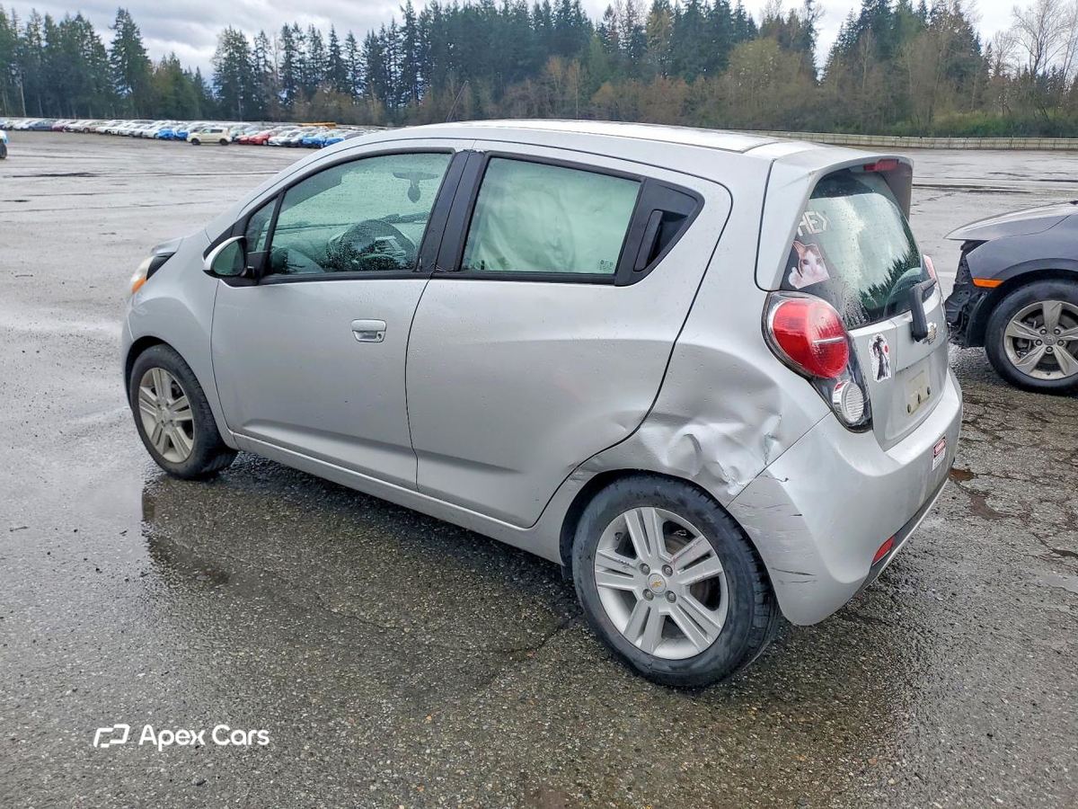 Chevrolet Spark 2015