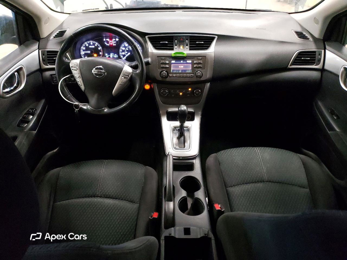 Nissan Sentra 2014
