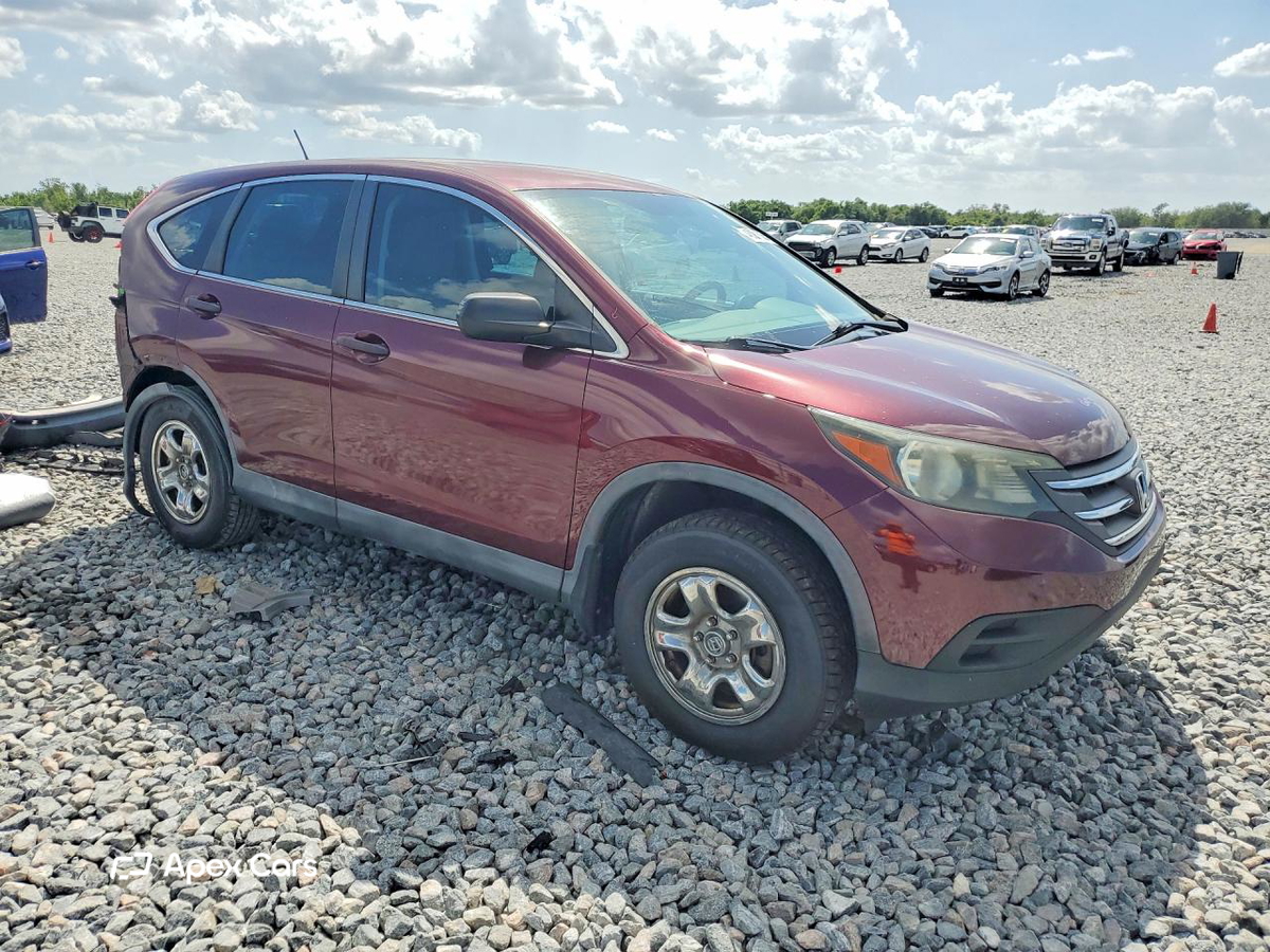 Honda CR-V 2013