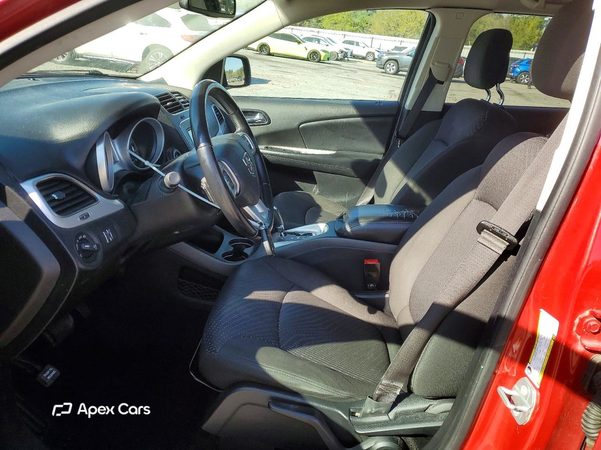 Dodge Journey 2019