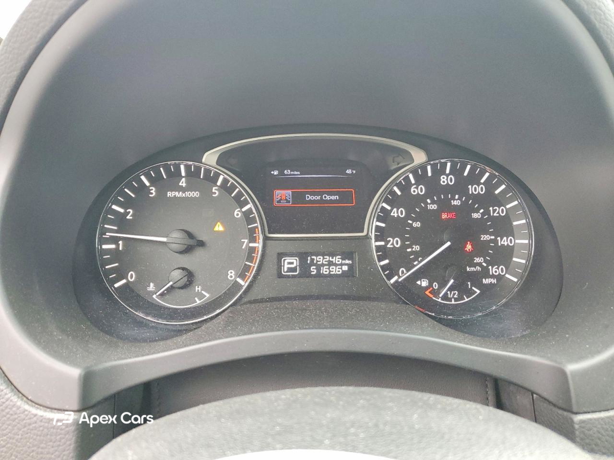 Nissan Altima 2013
