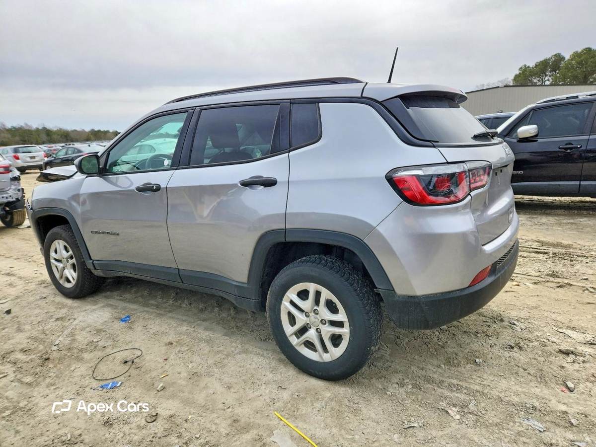Jeep Compass 2018