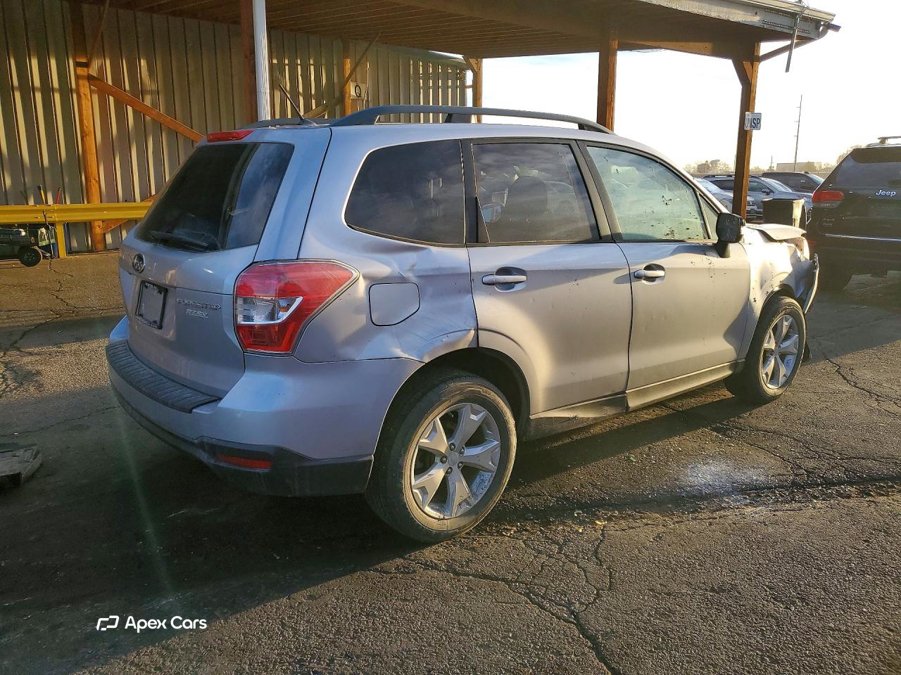 Subaru Forester 2014