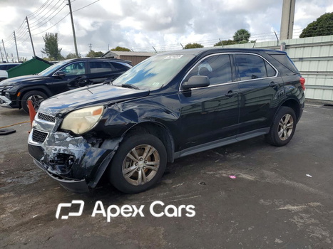 Chevrolet Equinox 2015 - Image 1 of 5