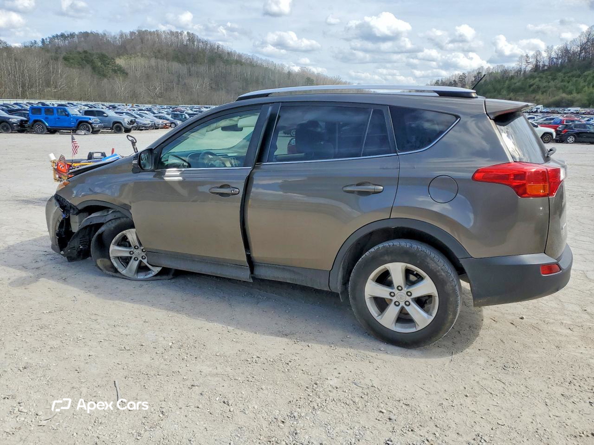 Toyota RAV 4 2013