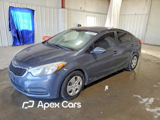 Kia Forte 2016 - Image 1 of 13
