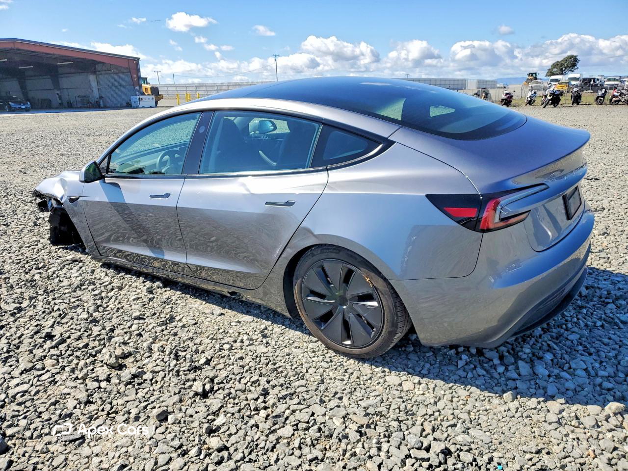 Tesla Model 3 2024