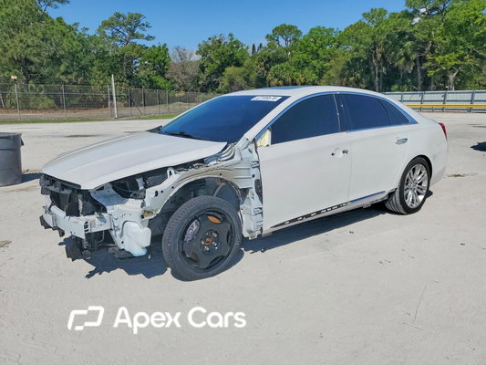 Cadillac XTS 2018 - Image 1 of 13