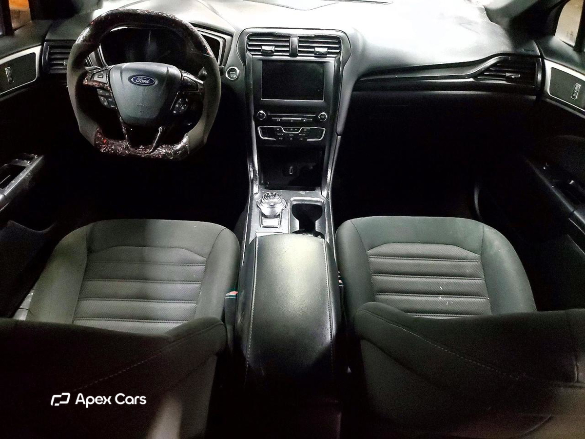 Ford Fusion 2017