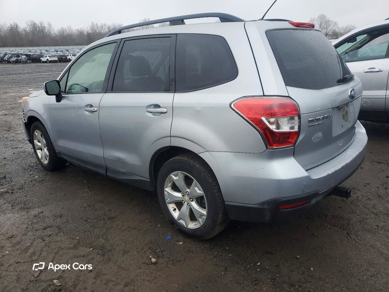 Subaru Forester 2014
