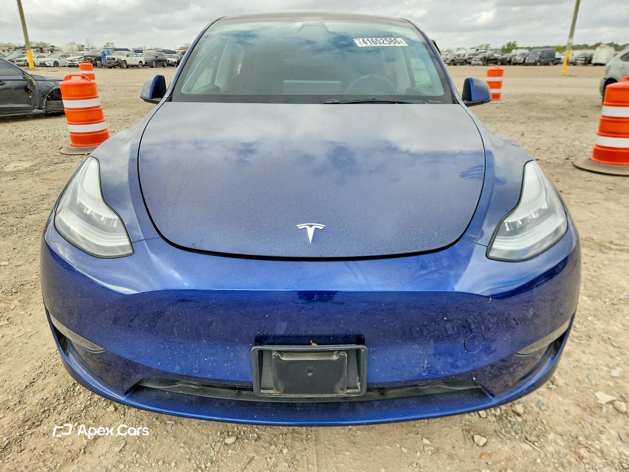 Tesla Model Y 2021
