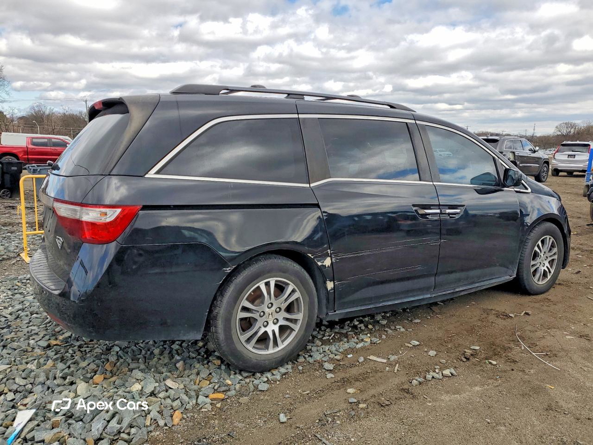 Honda Odyssey 2012