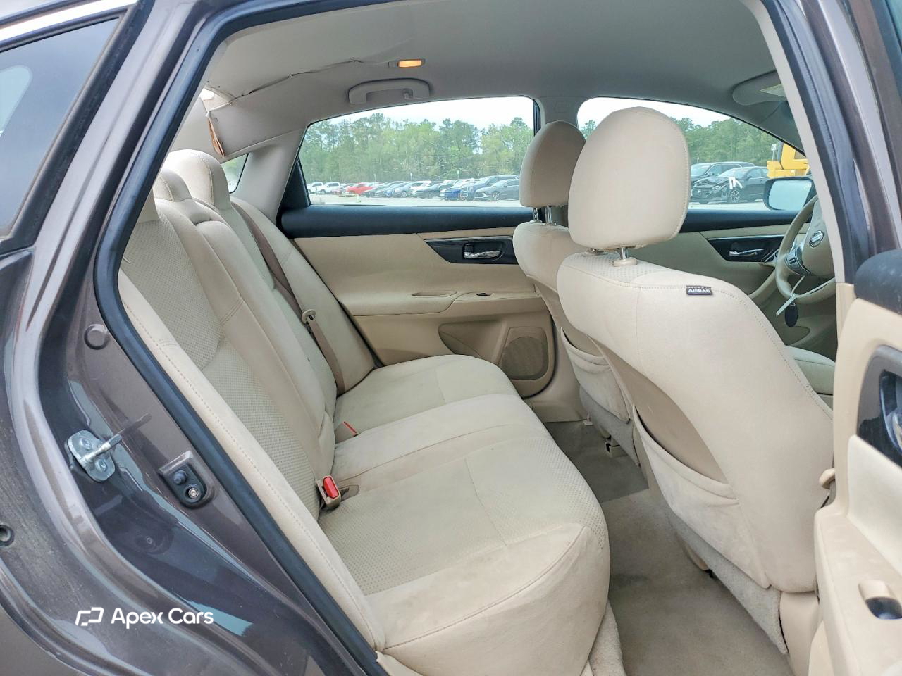 Nissan Altima 2014