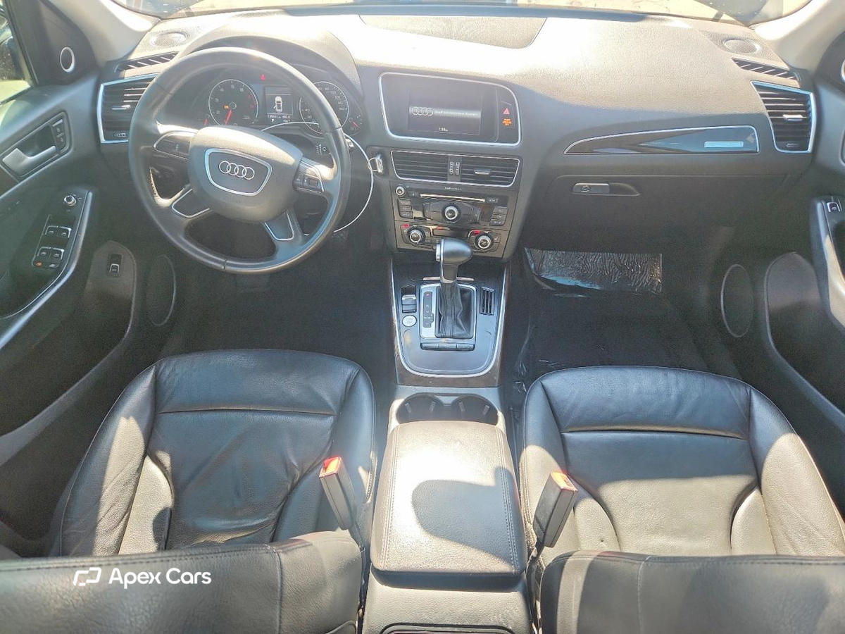 Audi Q5 2014