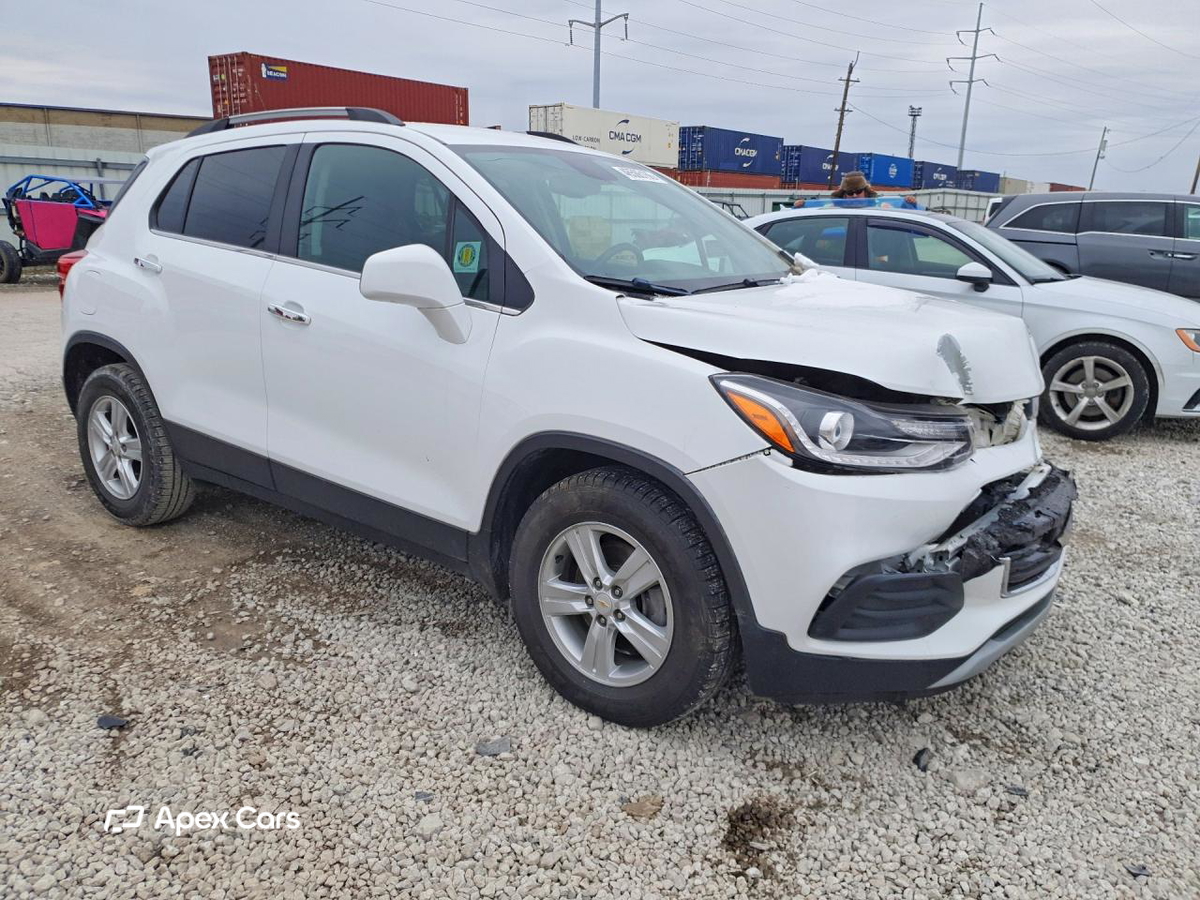 Chevrolet Trax 2019