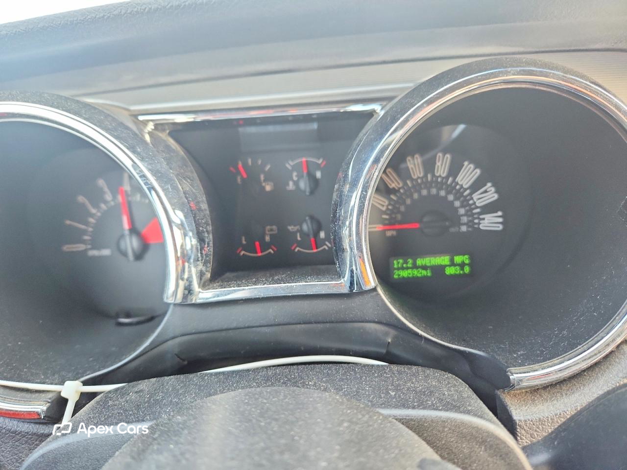Ford Mustang 2006