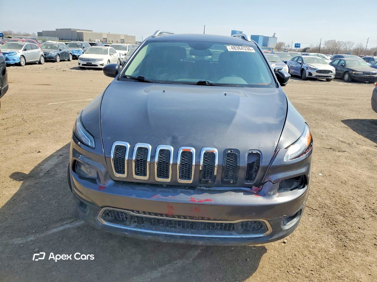Jeep Cherokee 2014