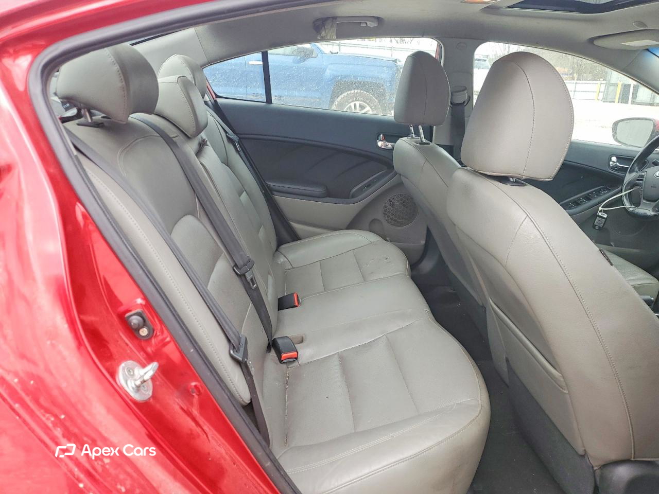 Kia Forte 2015