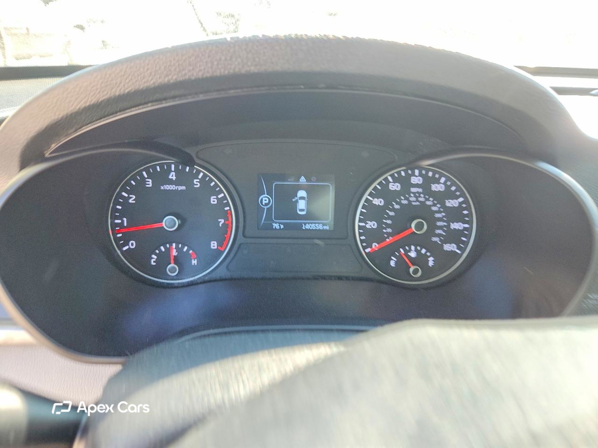 Kia Optima 2016