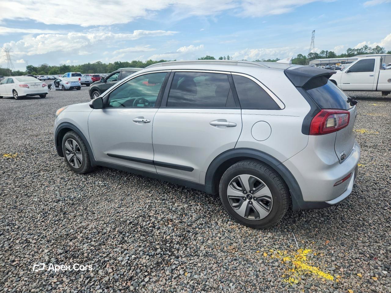 Kia Niro 2019