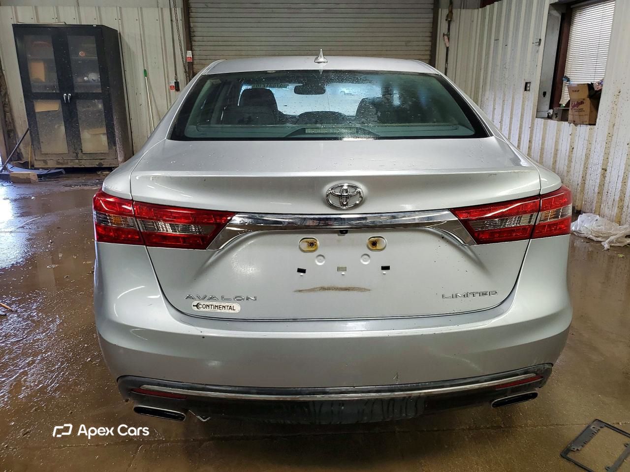 Toyota Avalon 2016