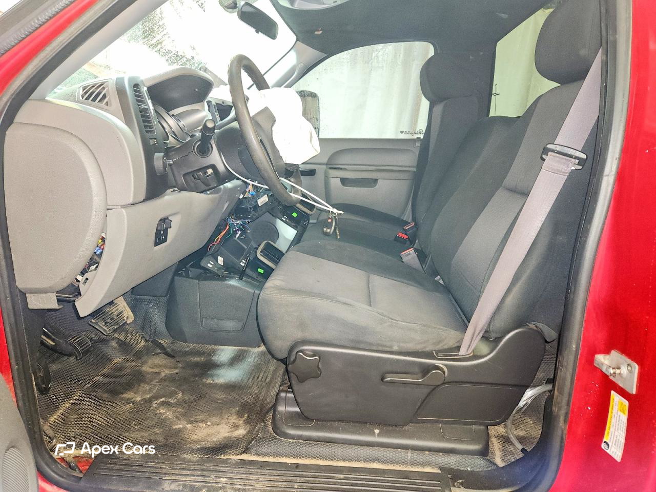 GMC Sierra 2013