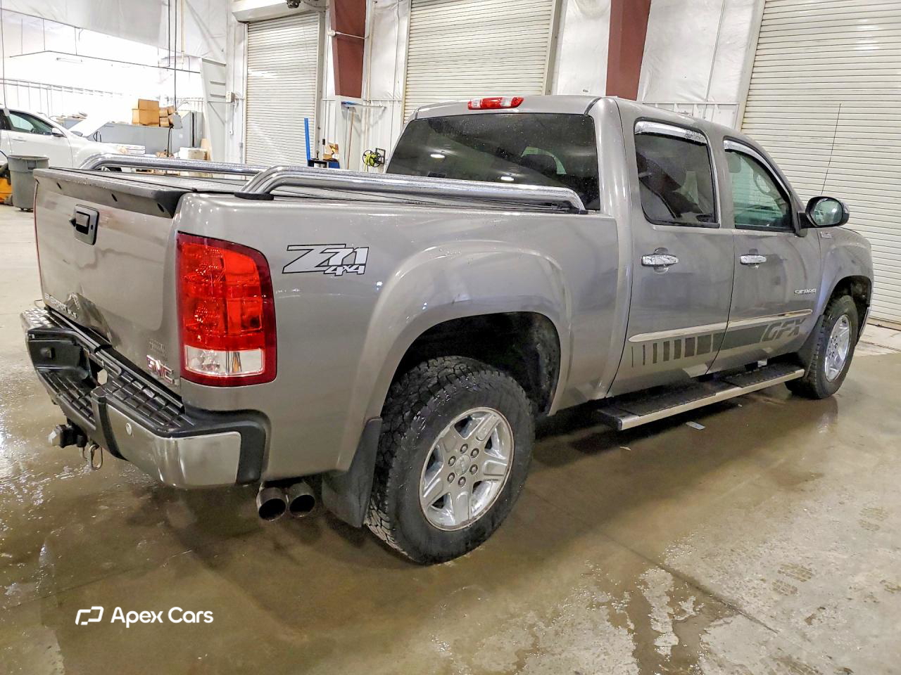 GMC Sierra 2013