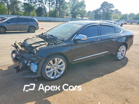 Chevrolet Impala 2017 - Image 1 of 12