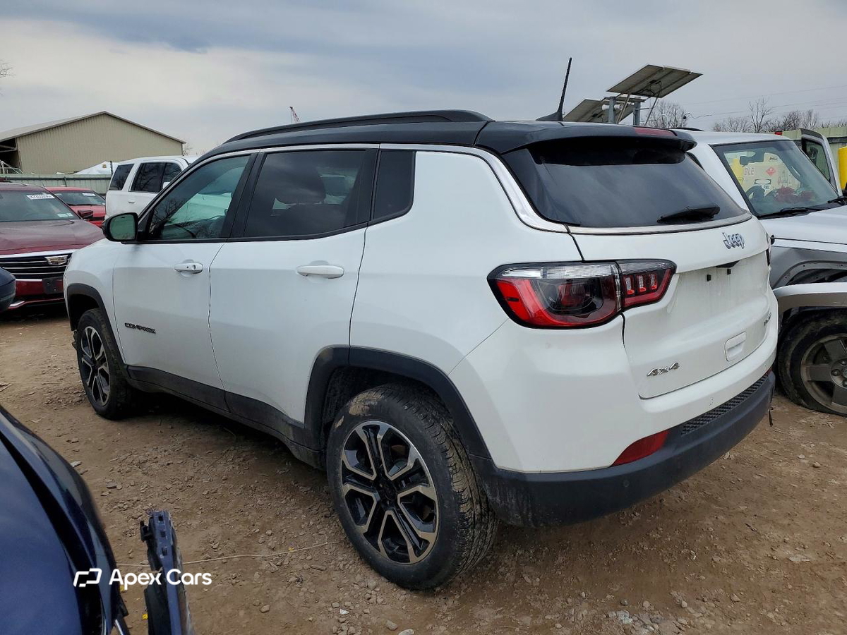 Jeep Compass 2024