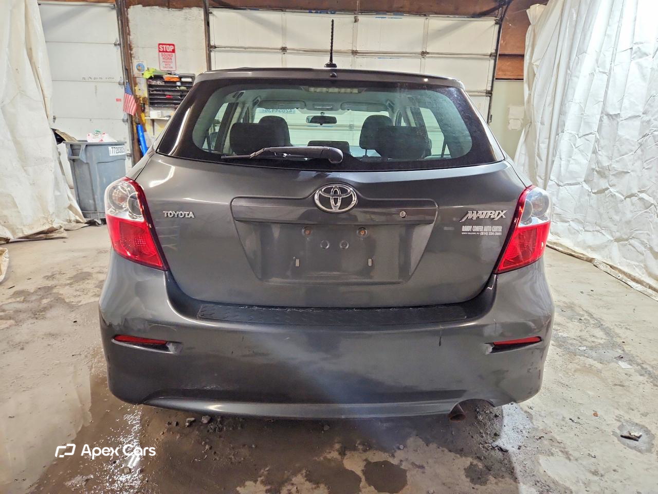Toyota Matrix 2010