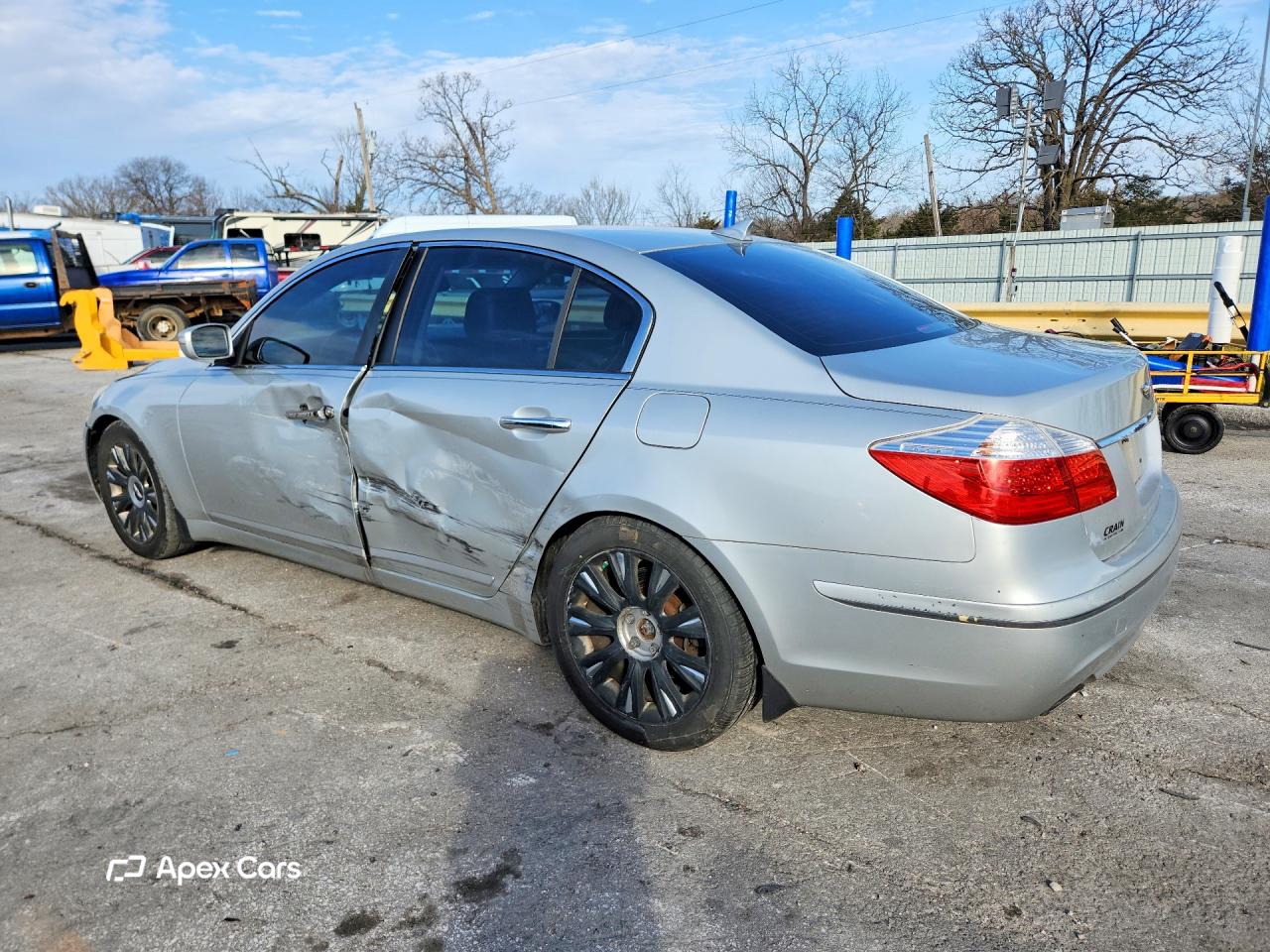 Hyundai Genesis 2009