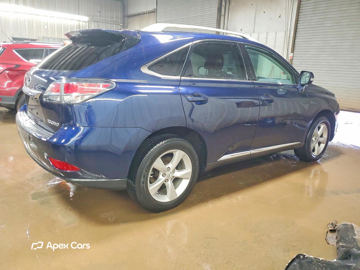 Lexus RX 2015