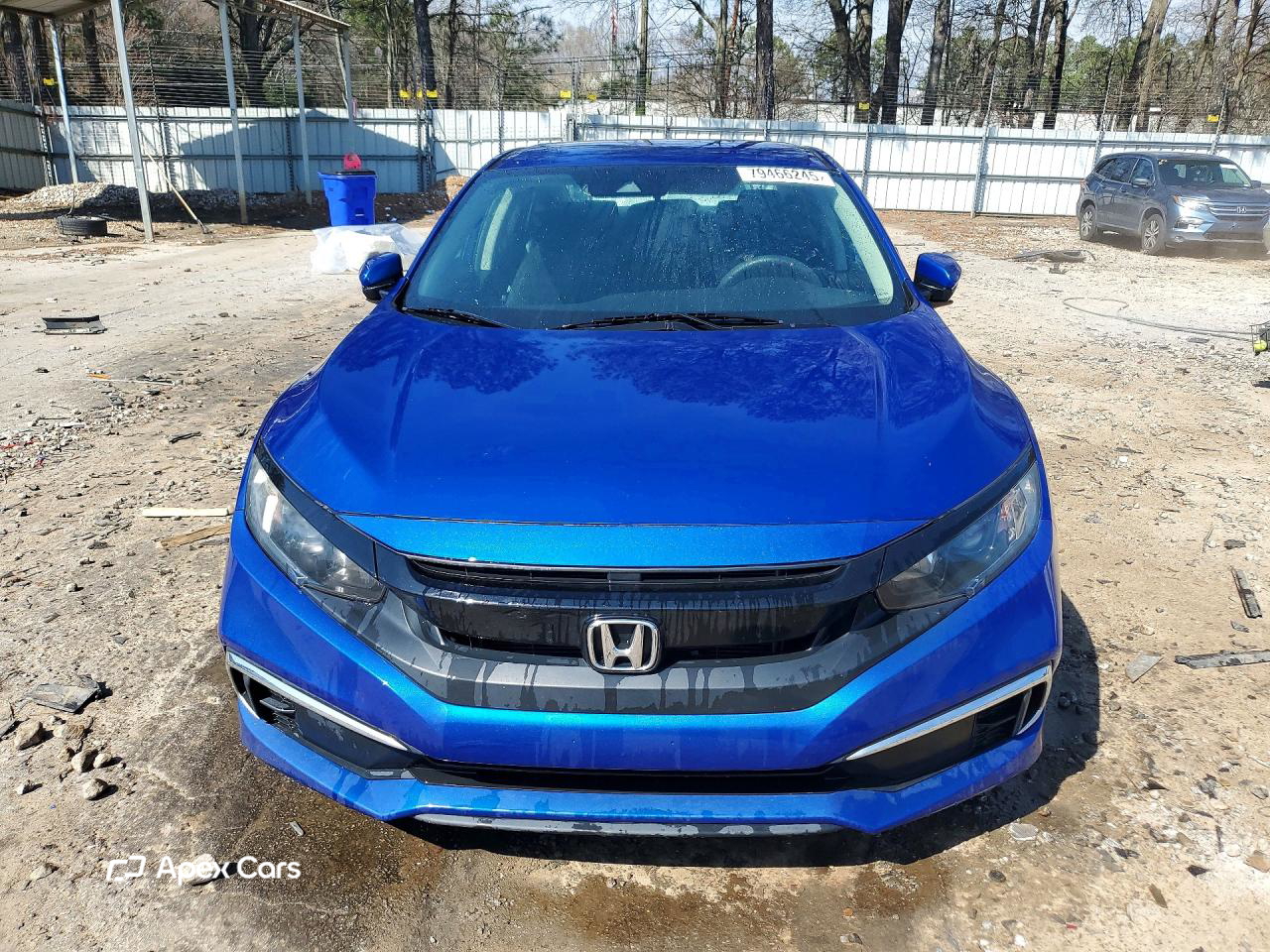 Honda Civic 2020