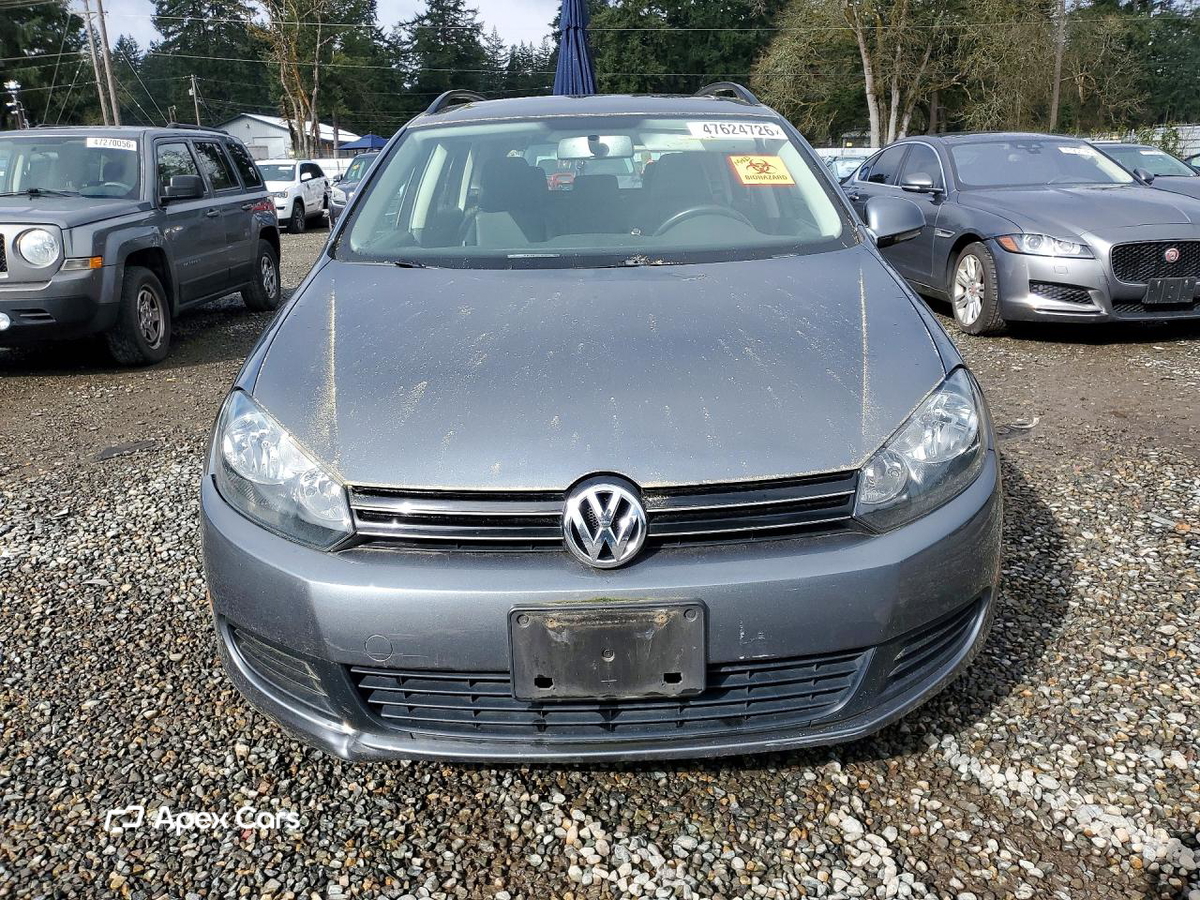 Volkswagen Jetta 2014
