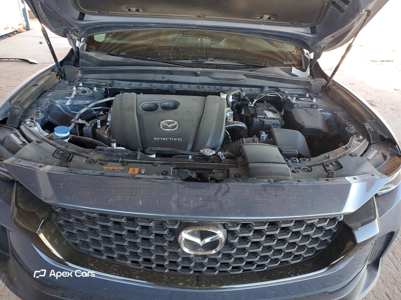 Mazda CX-50 2024