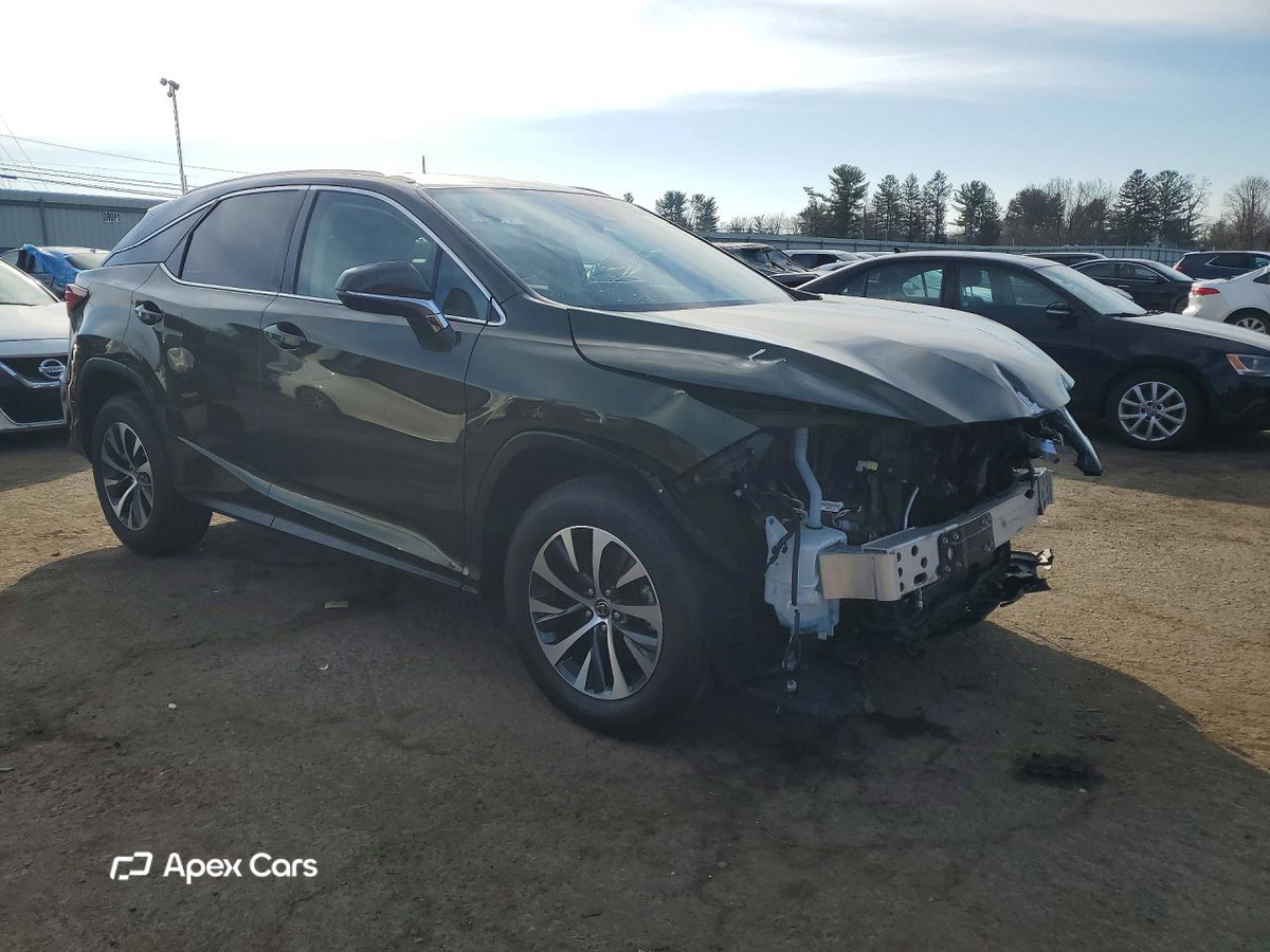 Lexus RX 2020