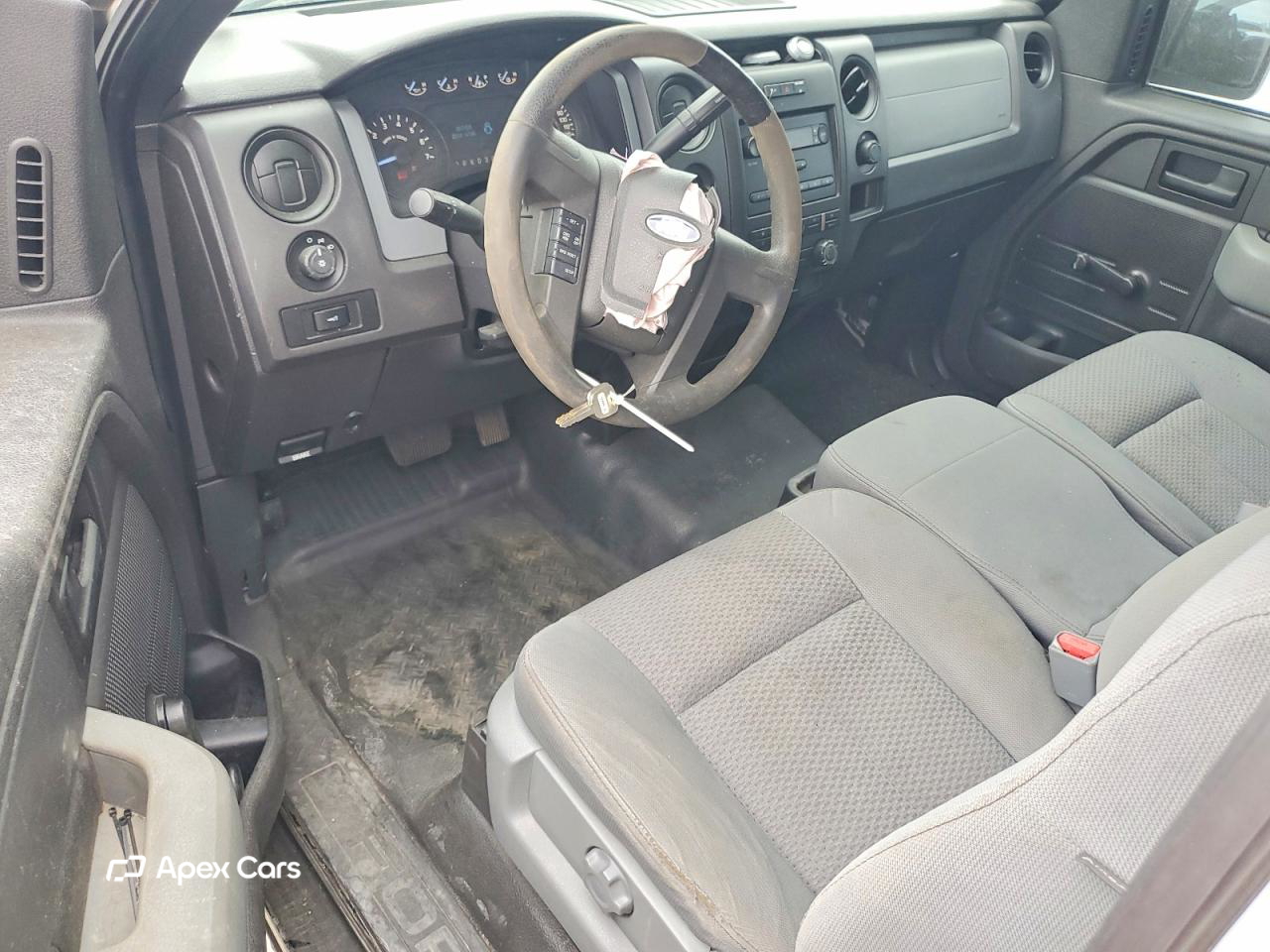 Ford F-150 2011