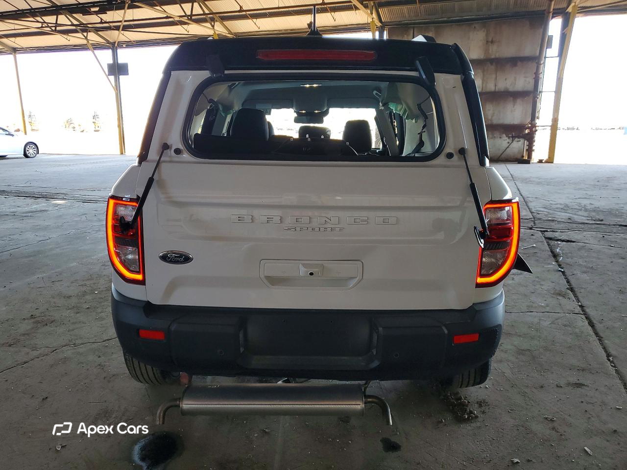 Ford Bronco 2025
