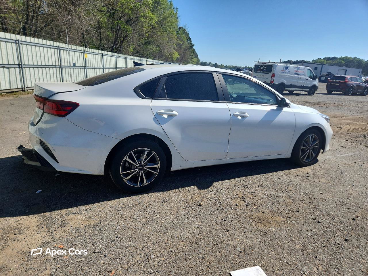 Kia Forte 2023