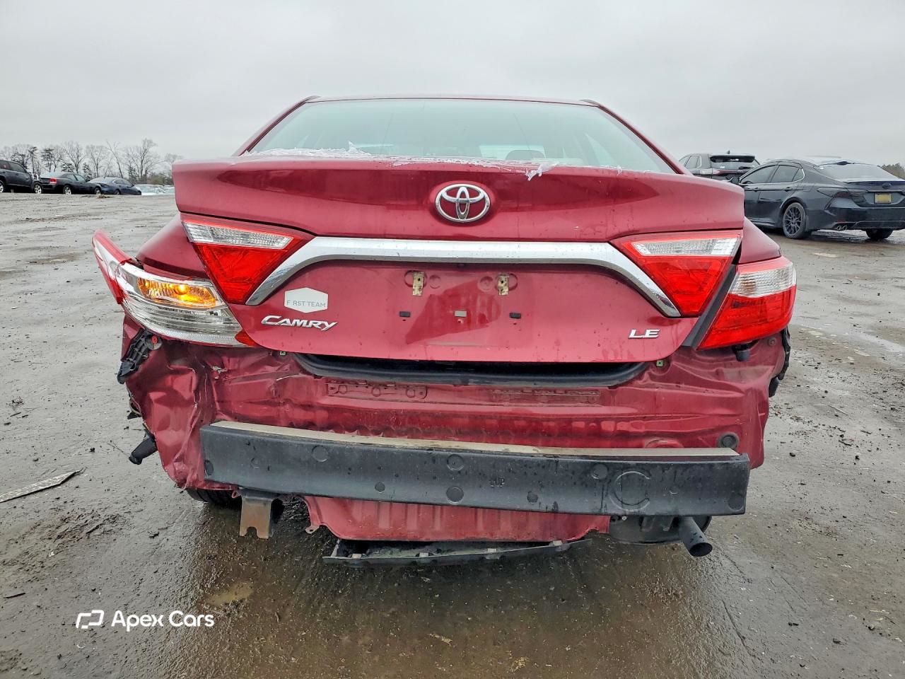 Toyota Camry 2017