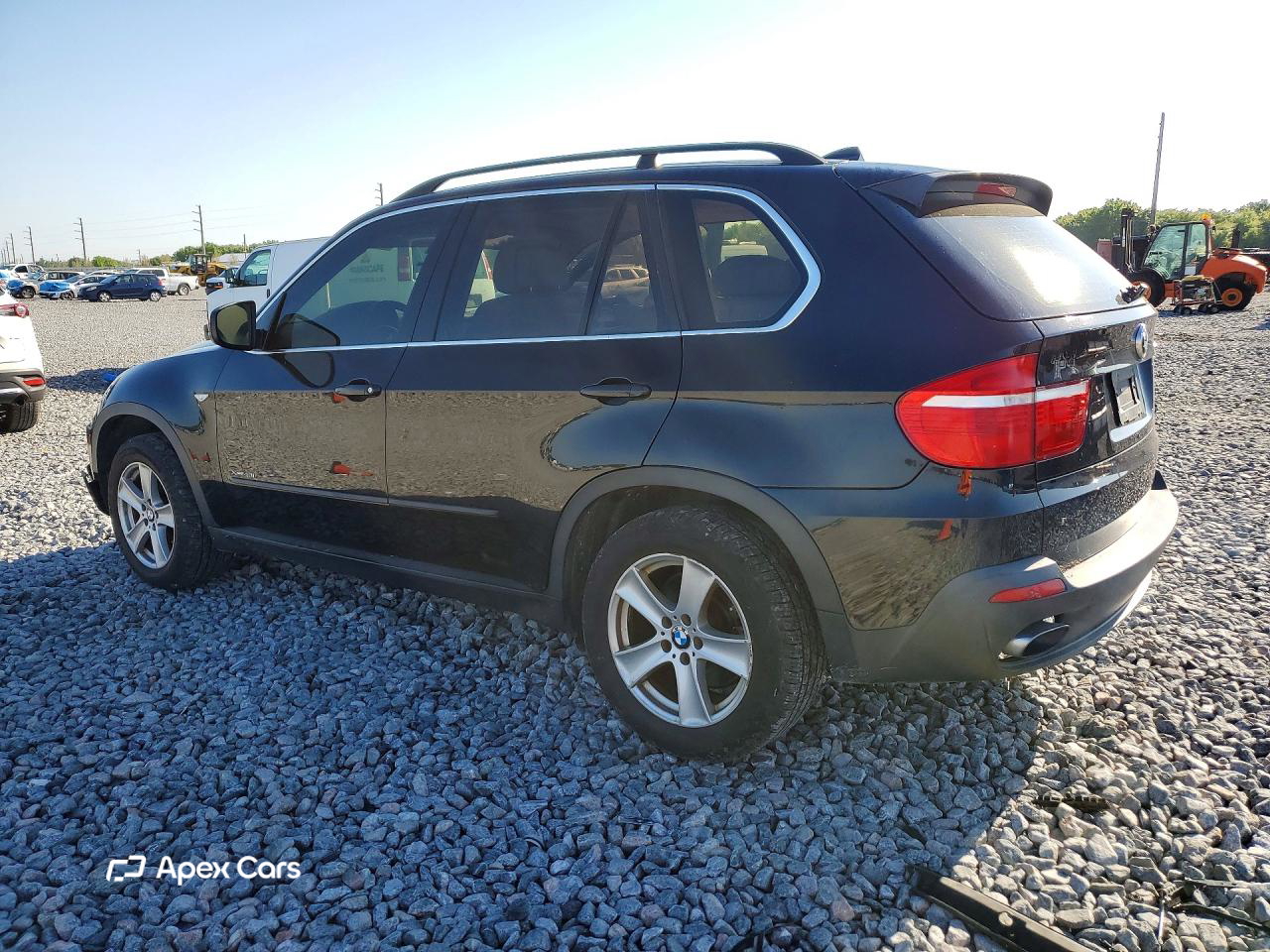 BMW X5 2009