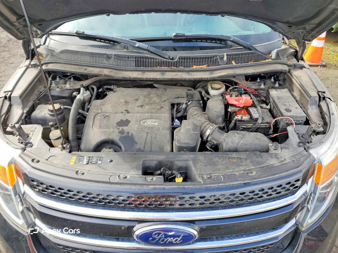 Ford Explorer 2014