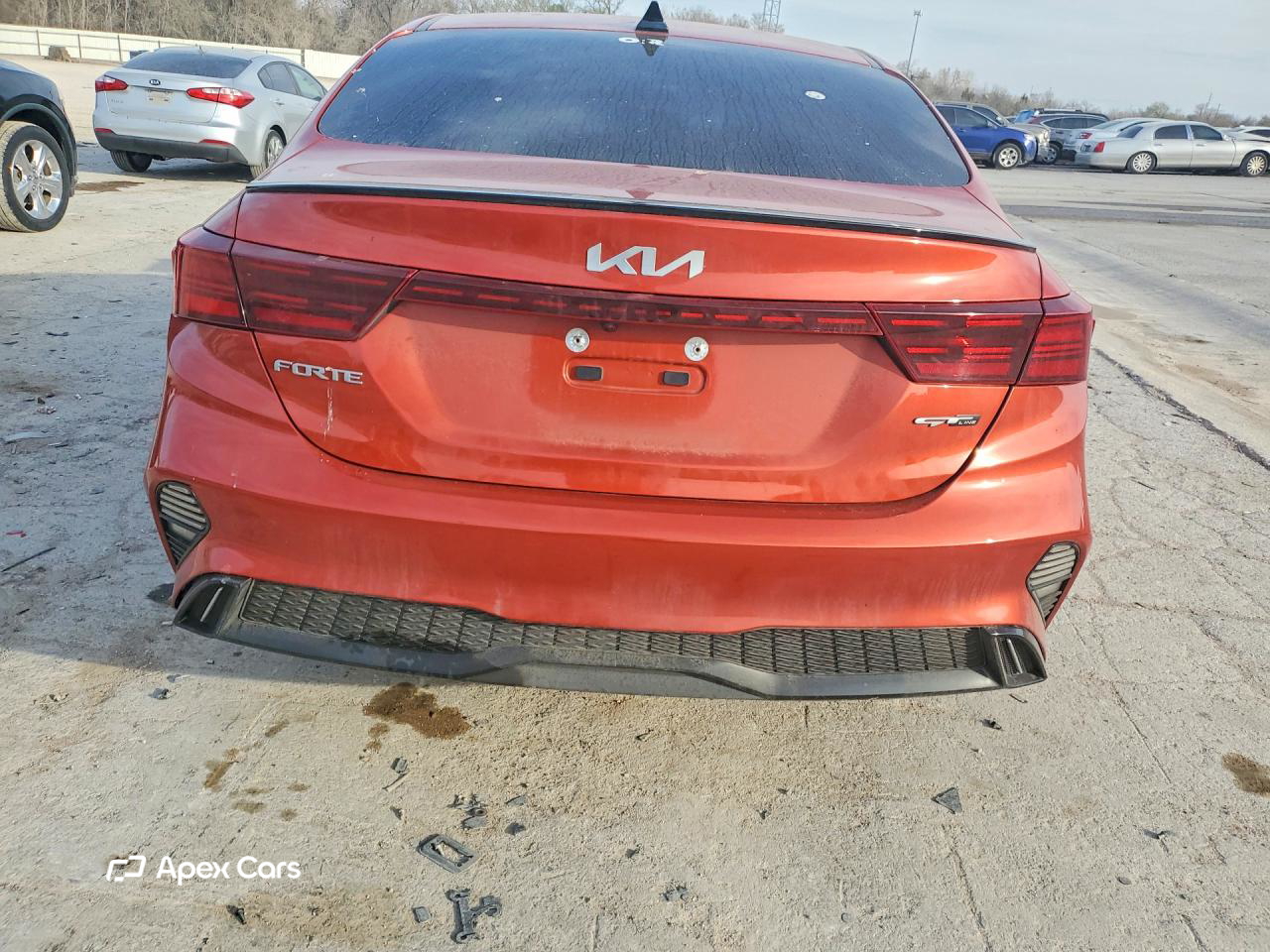 Kia Forte 2022