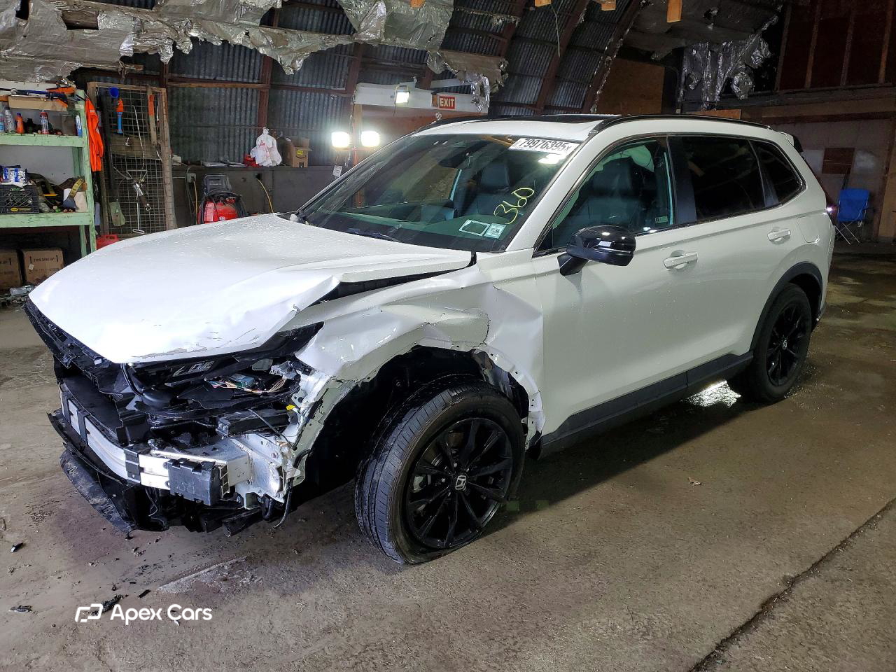 Honda CR-V 2024