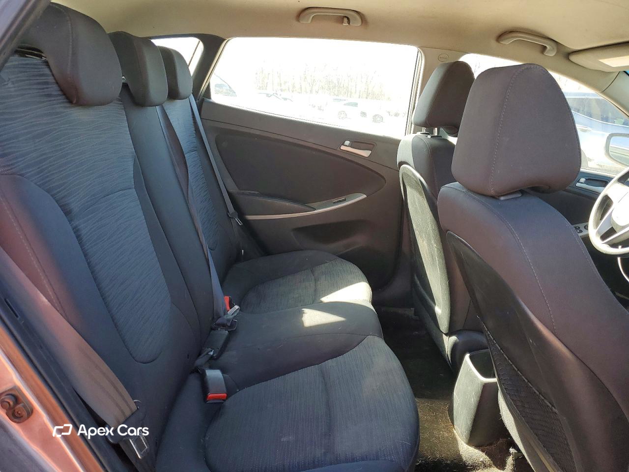 Hyundai Accent 2017